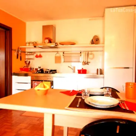Alice Panko Apartment Verbania